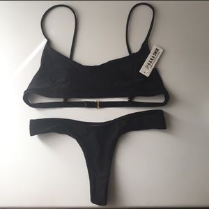 Lahana Swim Bikini Top